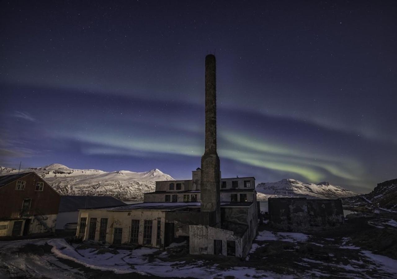 Hotel Djupavik Zewnętrze zdjęcie